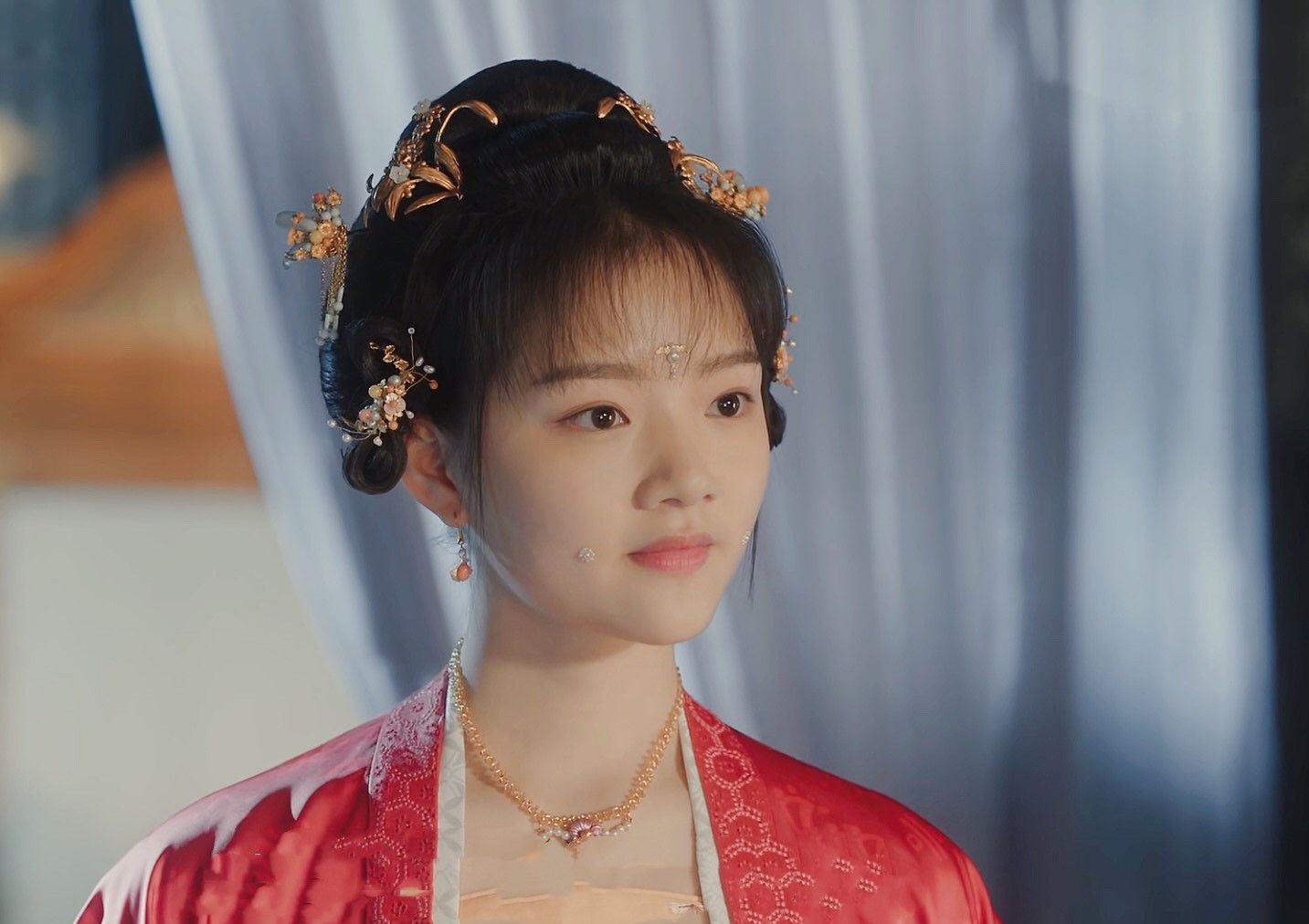 《清平乐》徽柔公主美丽的珍珠妆