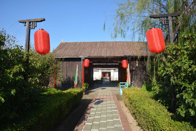 助老牌生态村"二次创业",农发行崇明支行支持农业农村绿色发展