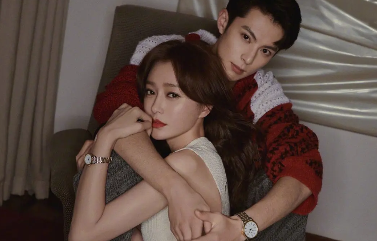 理智派杀青秦岚或成姐弟恋专业户和王鹤棣太般配