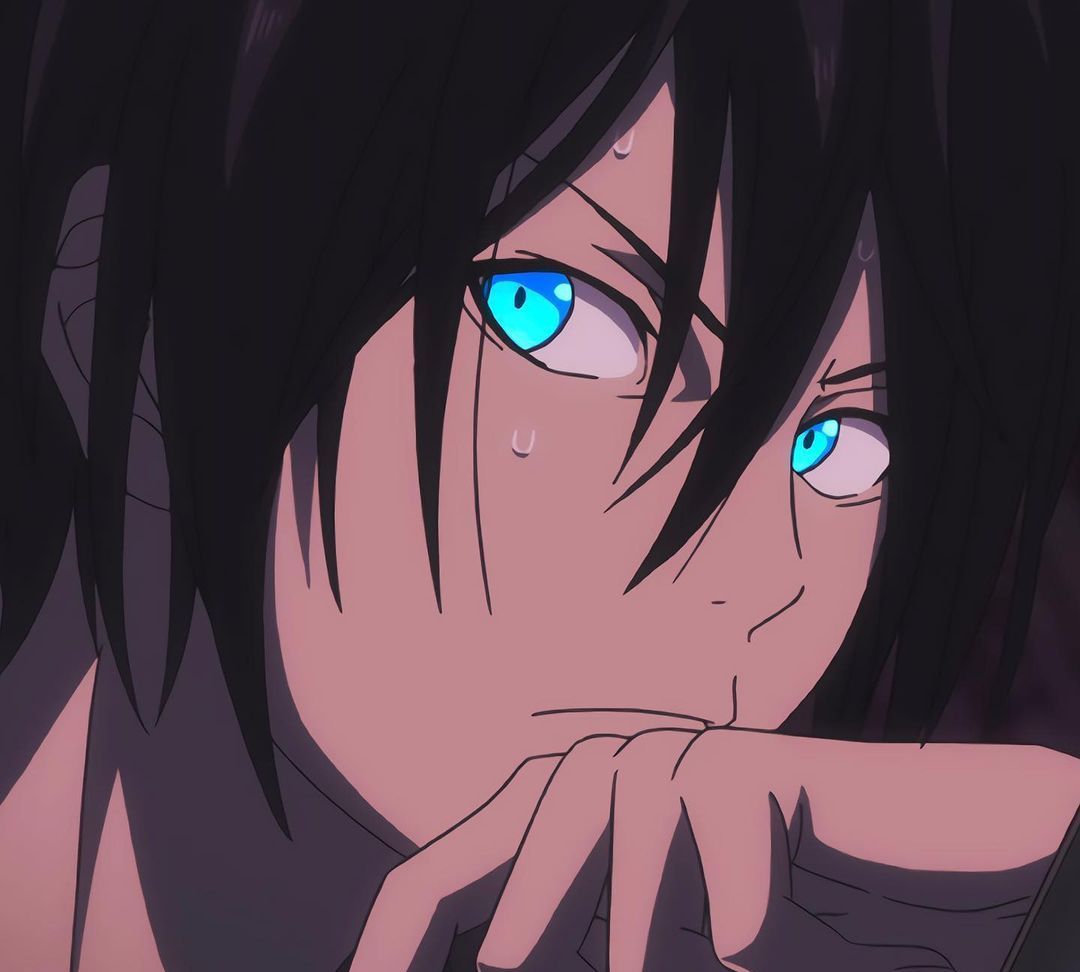 「第83期」动漫男头:野良神 夜斗无水印男生头像__财经头条