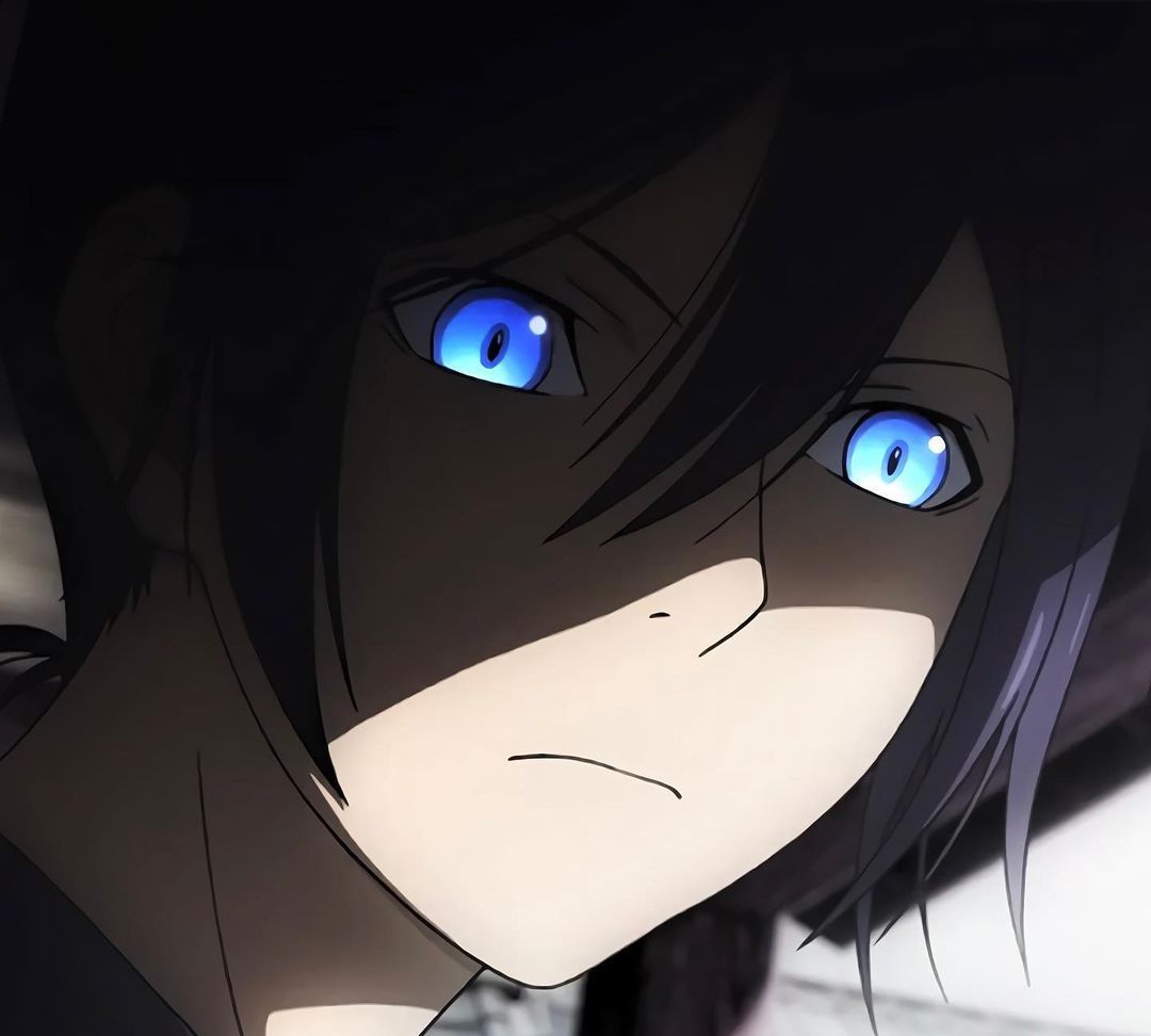 「第83期」动漫男头:野良神 夜斗无水印男生头像__财经头条