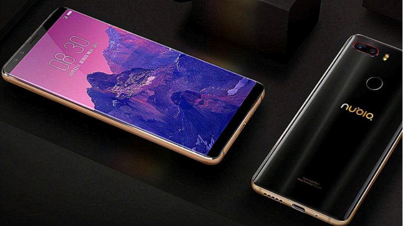 努比亚z30遭曝光影像之光能否照进大家心里面