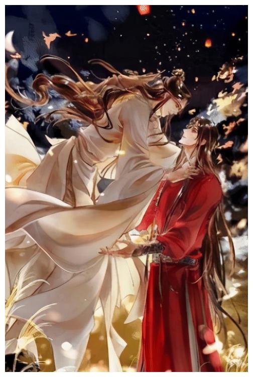 的是仙乐园的太子谢怜在凡间历练的时候,认识了两位小神官和鬼王花城