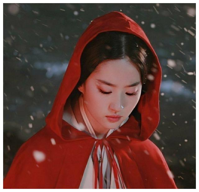 有匪|红衣|刘亦菲_新浪新闻