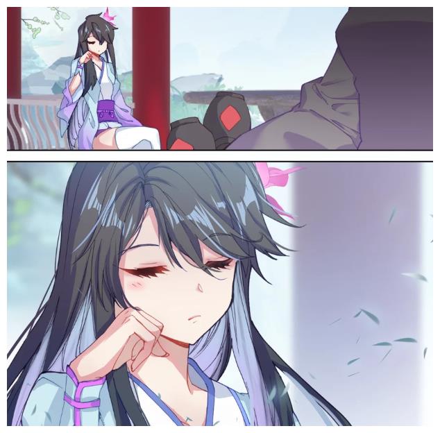 元尊漫画最新:李卿婵其实很关心周元!得知他参加选拔还找人帮他