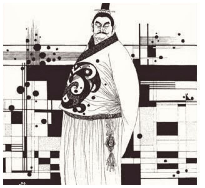 晋国六卿：与赵氏向来交好的<a href=