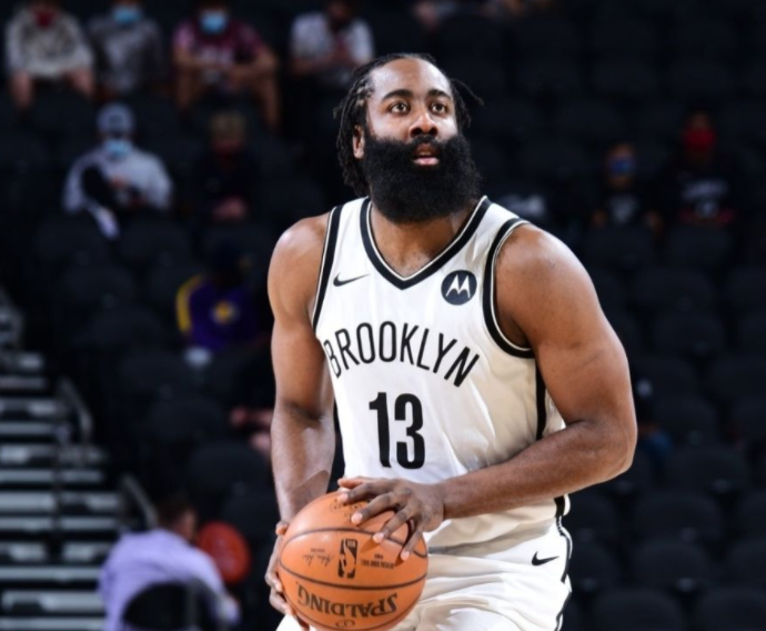 篮网队客场大胜快船队,哈登一战封神,这是已经重回巅峰了?休闲区蓝鸢梦想 - Www.slyday.coM 篮网队客场大胜快船队,哈登一战封神,这是已经重回巅峰了?休闲区蓝鸢梦想 - Www.slyday.coM