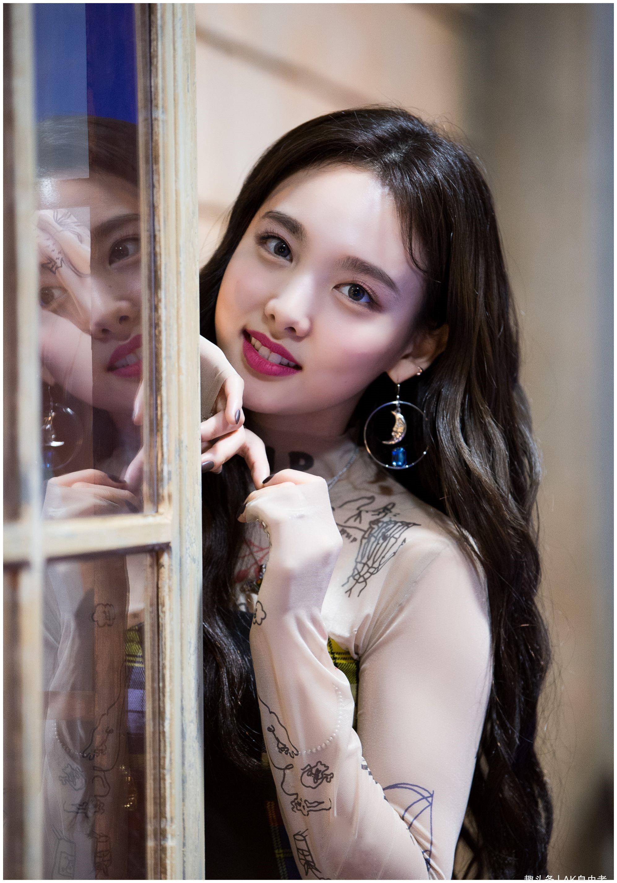 twice林娜琏的6个优点 你都知道吗|林娜琏|口味|优点_新浪新闻