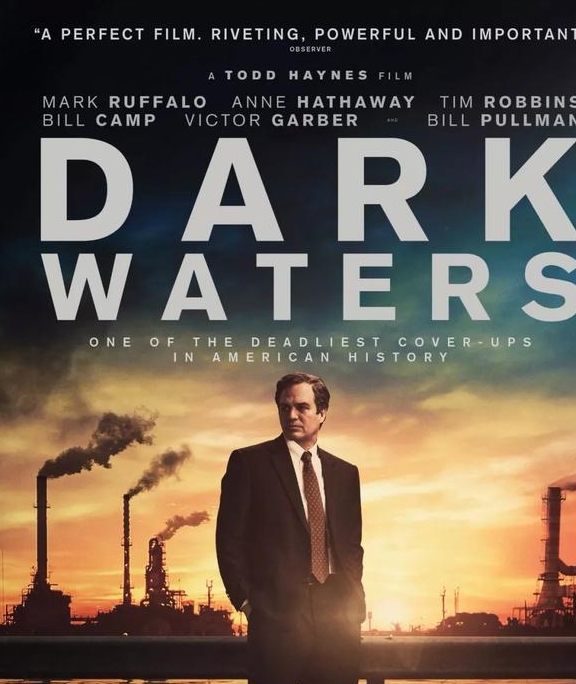 奥斯卡遗珠《黑水》:把杜邦公司掀翻的那个普通律师