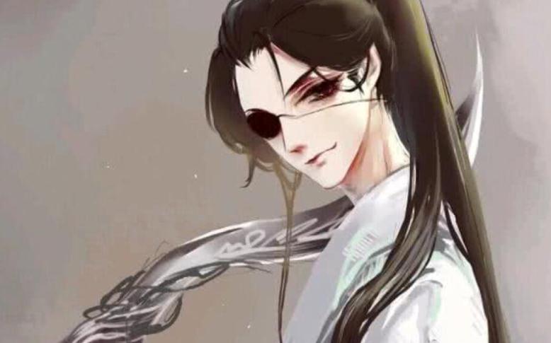 天官赐福:花城竟会因为自己的弯刀厄命吃醋?都怪谢怜太讨人喜欢