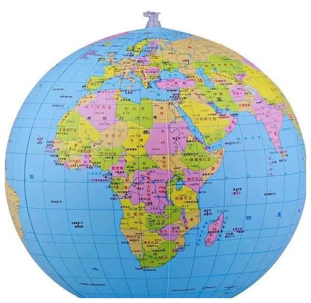 英国:既然地球是圆的,那么往北也能到中国,然后他们到达了北极