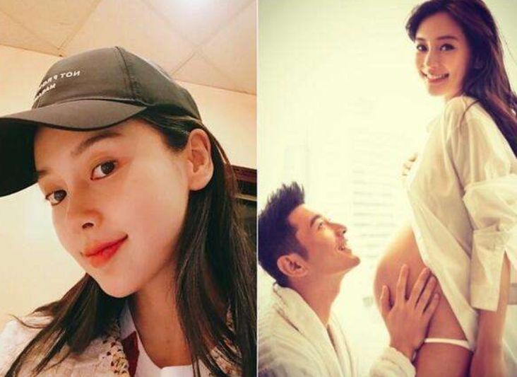 黄晓明baby离婚了11年感情让baby从三线模特晋升为时尚女王