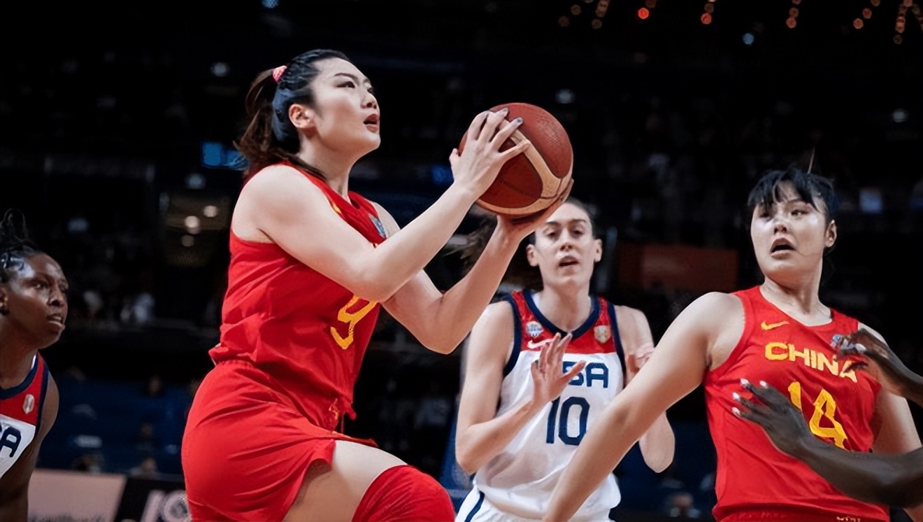 26分大胜比利时，中国女篮晋级8强！4战净胜171分，美国压力来了休闲区蓝鸢梦想 - Www.slyday.coM