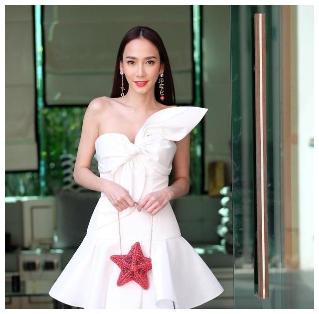 逆龄生长,泰国第一美魔女aump