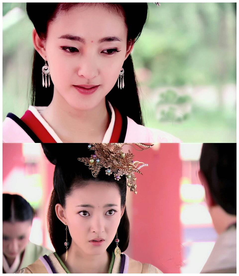 那些在古装剧里惊艳了时光的美人们,谁才是你心中的女神?__财经头条
