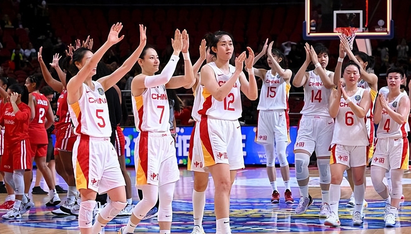 26分大胜比利时，中国女篮晋级8强！4战净胜171分，美国压力来了休闲区蓝鸢梦想 - Www.slyday.coM
