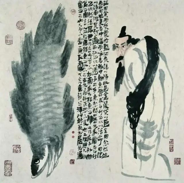 2022中国艺术名人榜画家陈冬至