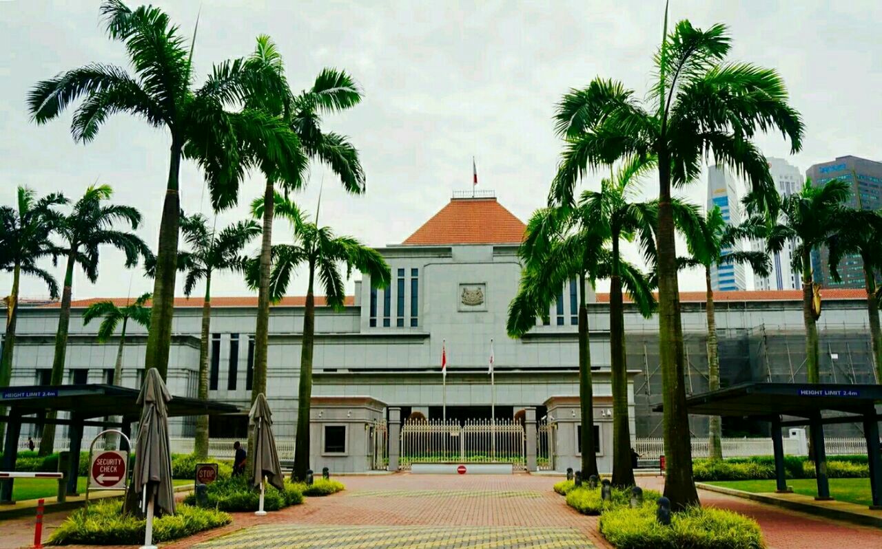 新加坡总统府5月13日重新对外开放游客需提前上网预约