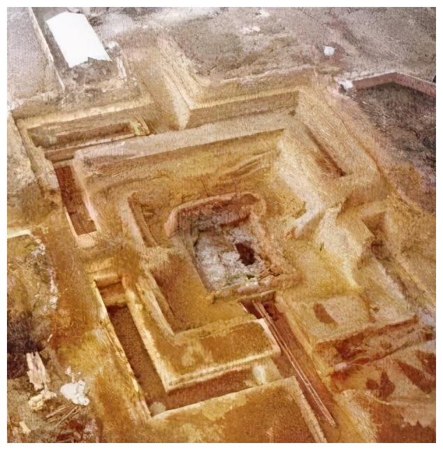 为何高庄汉墓陪葬坑陪葬品十分丰厚,大墓却被焚之一炬?