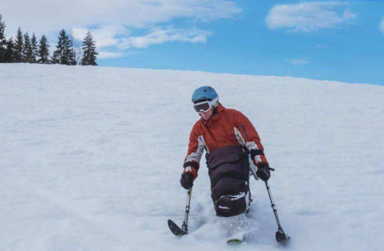 北京2022年冬残奥会倒计时一天休闲区蓝鸢梦想 - Www.slyday.coM 北京2022年冬残奥会倒计时一天休闲区蓝鸢梦想 - Www.slyday.coM