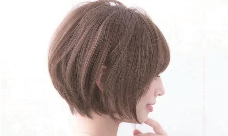 日系"齐耳短发"有你喜欢的吗