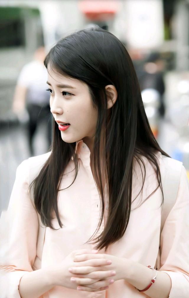 南韩明星iu,清纯可爱,甜美迷人_高清图集_新浪网