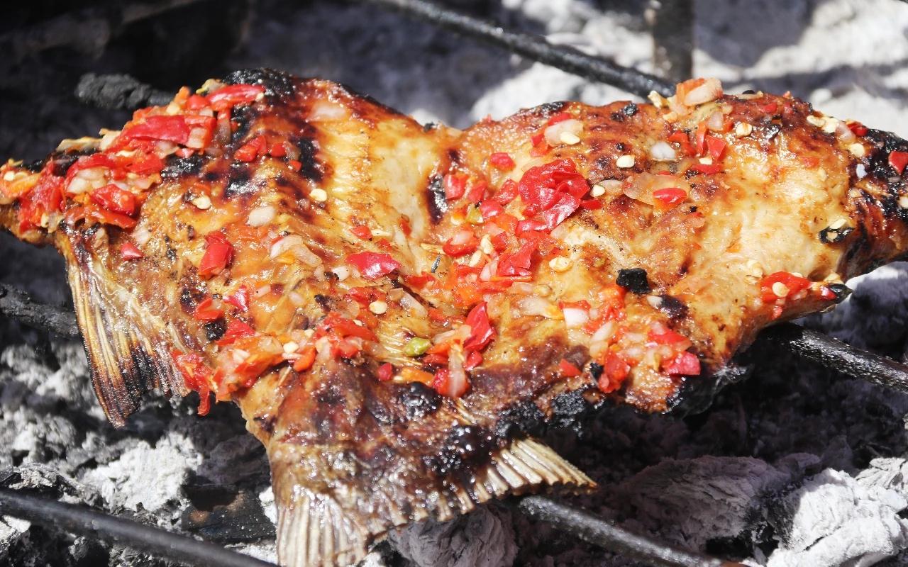 巴楚县:美食多多尽享美好生活!