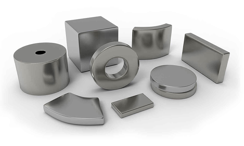 韩国材料科学研究所建议减少稀土磁铁中的钕