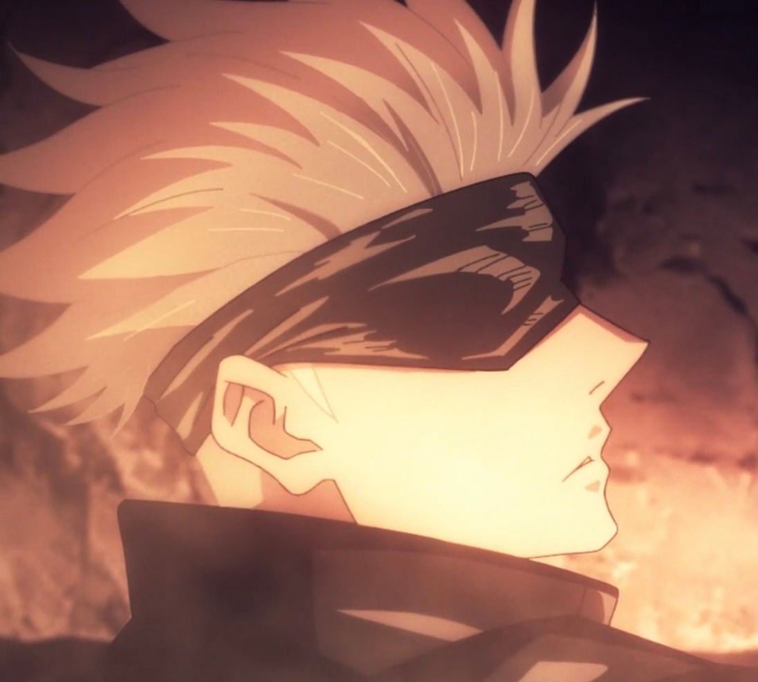 「第81期」动漫男头:咒术回战 五条悟无水印头像