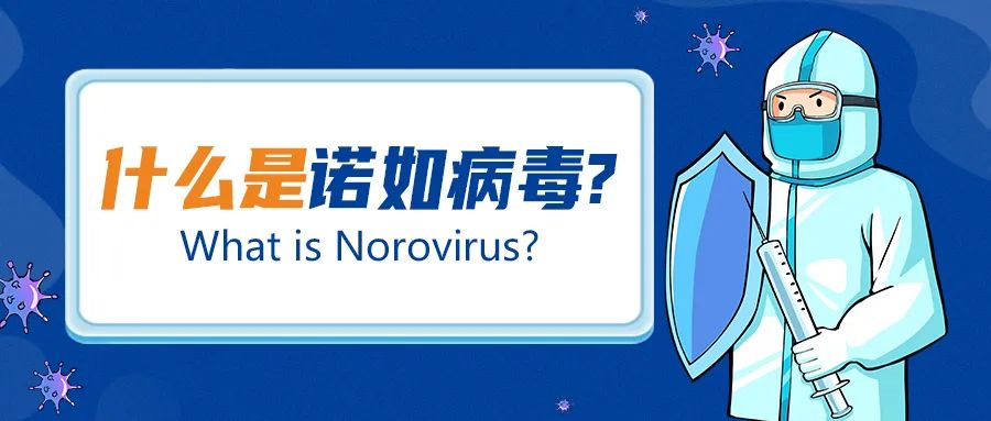 诺如病毒感染高发季,中疾控发布健康提示