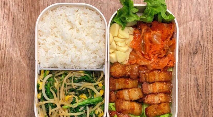 上班带饭发愁这6道午餐便当合集简单又营养今日头条