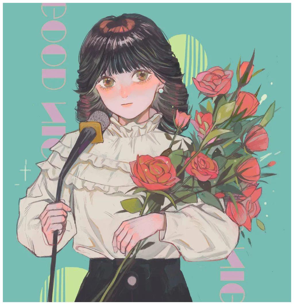 昭和风少女|@作者:葫芦头头子|葫芦头|头子|和风_新浪新闻