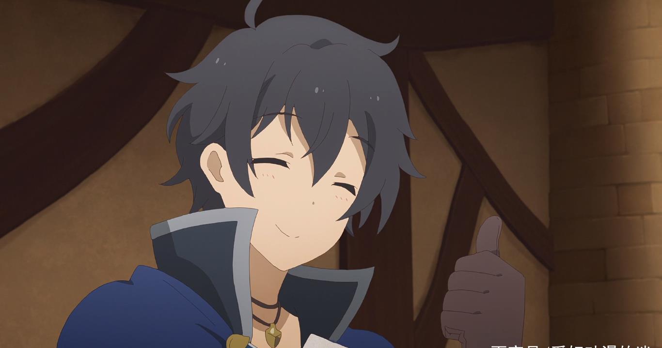 和绝大多数动画中的男主角不同的是,自出场开始,佑树的地位就被无限