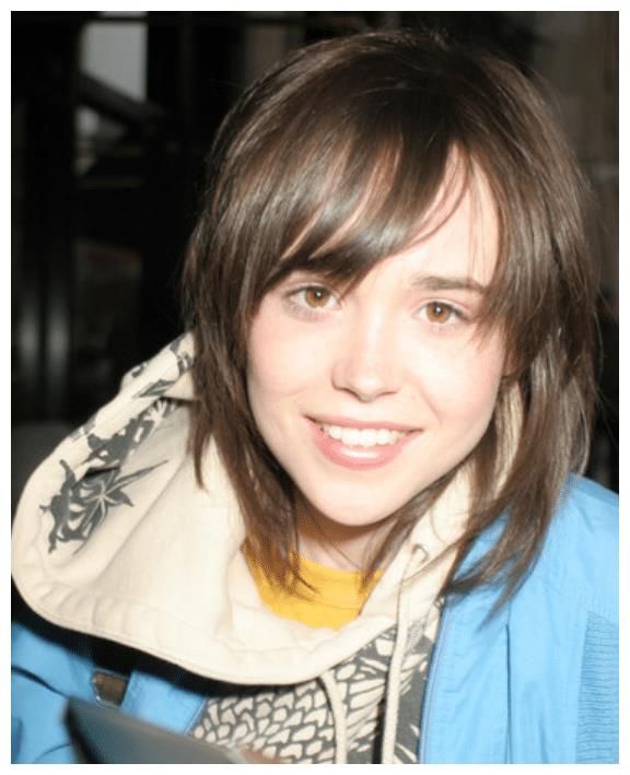 宣布变性3周后艾略特佩吉公开了近况撞脸贾斯汀比伯