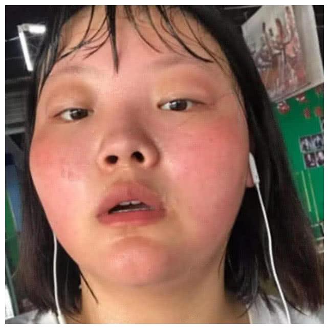 公认的最"丑"的三种脸型,和颜值基本无缘,怪不得没人追