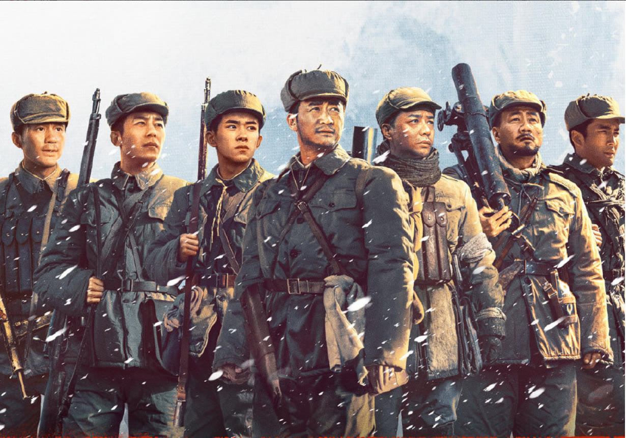 《长津湖》票房破27亿，上映6日持续逆跌，或将破中国影史纪录休闲区蓝鸢梦想 - Www.slyday.coM