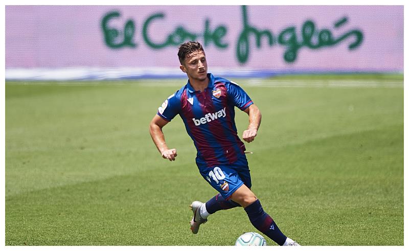 西甲:莱万特vs皇家社会,本场指数有玄机,深入分析后赛果已明了