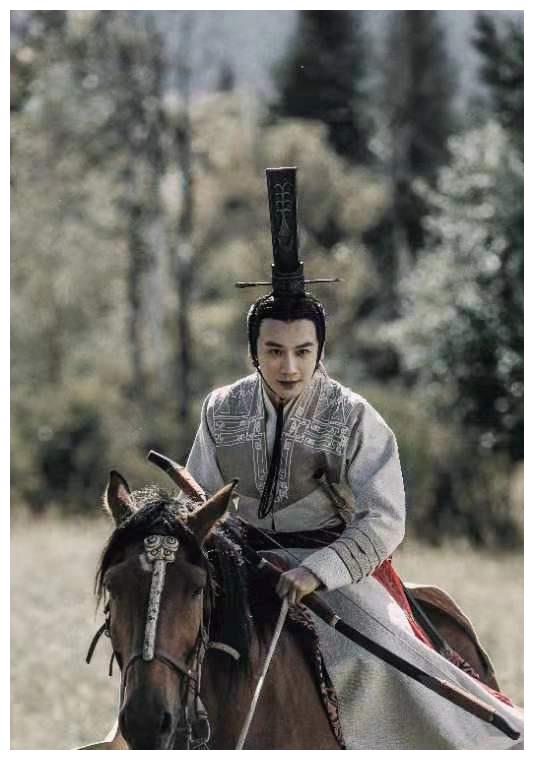 大秦赋嫪毐热度高涨角色出圈 演员叶项明渗透式演技口碑攀升|叶项明