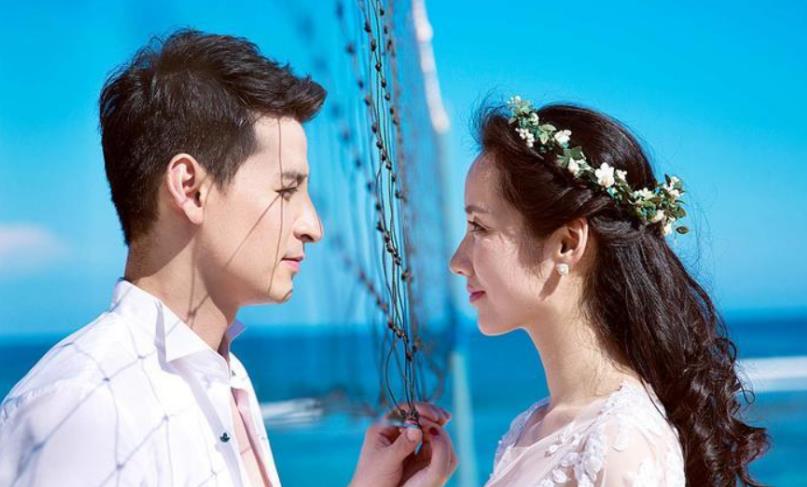 她是胡歌梦中情人因一顿火锅被富豪看中订婚到结婚仅用17天