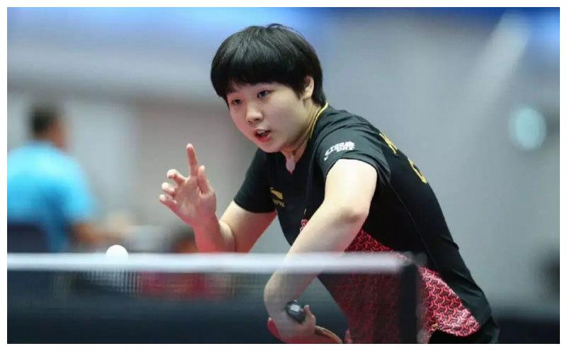 全运会乒乓球4强基本产生,王曼昱一枝独秀,有一名17岁的小将休闲区蓝鸢梦想 - Www.slyday.coM 全运会乒乓球4强基本产生,王曼昱一枝独秀,有一名17岁的小将休闲区蓝鸢梦想 - Www.slyday.coM