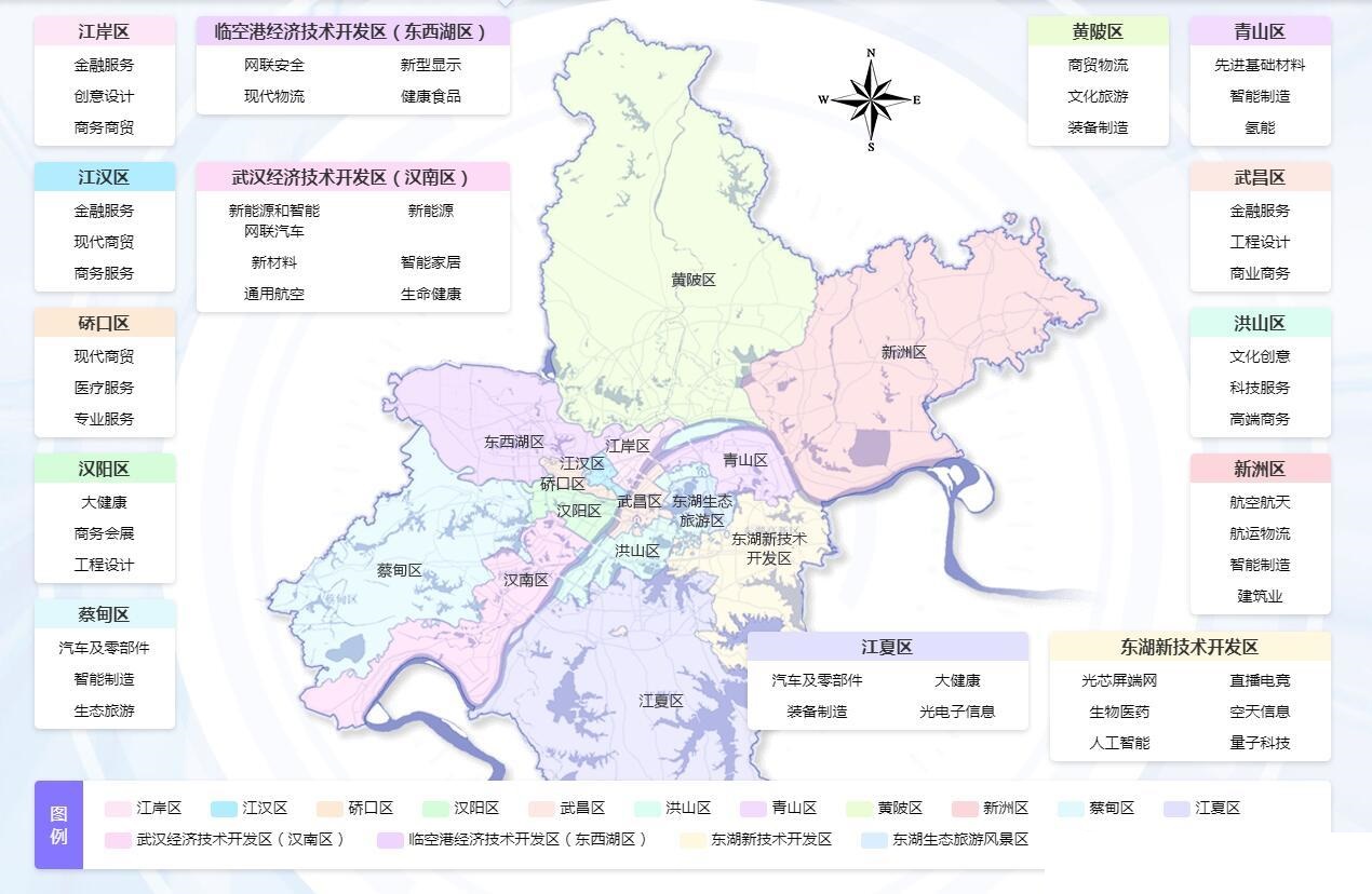 武汉2020年硚口规划图图片