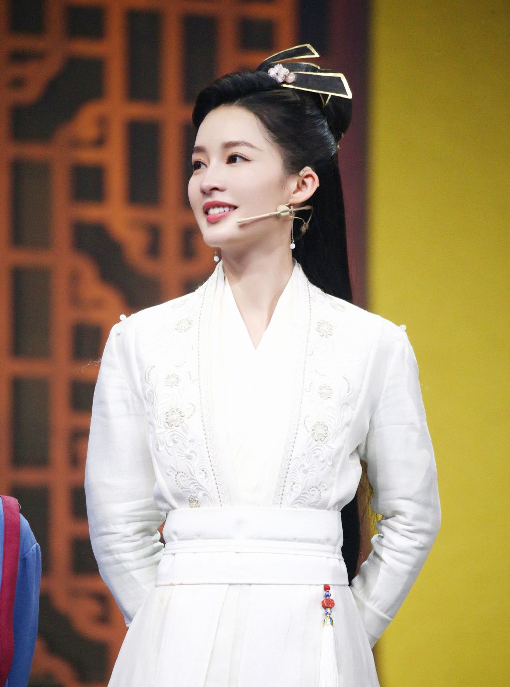 李沁--古装美丽自然