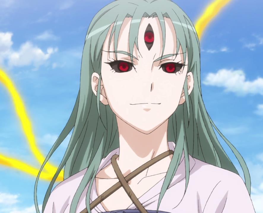 人们和妖怪都用她来操纵他人,翠玉鸣鸾就是被金晨曦感染才失去了意识