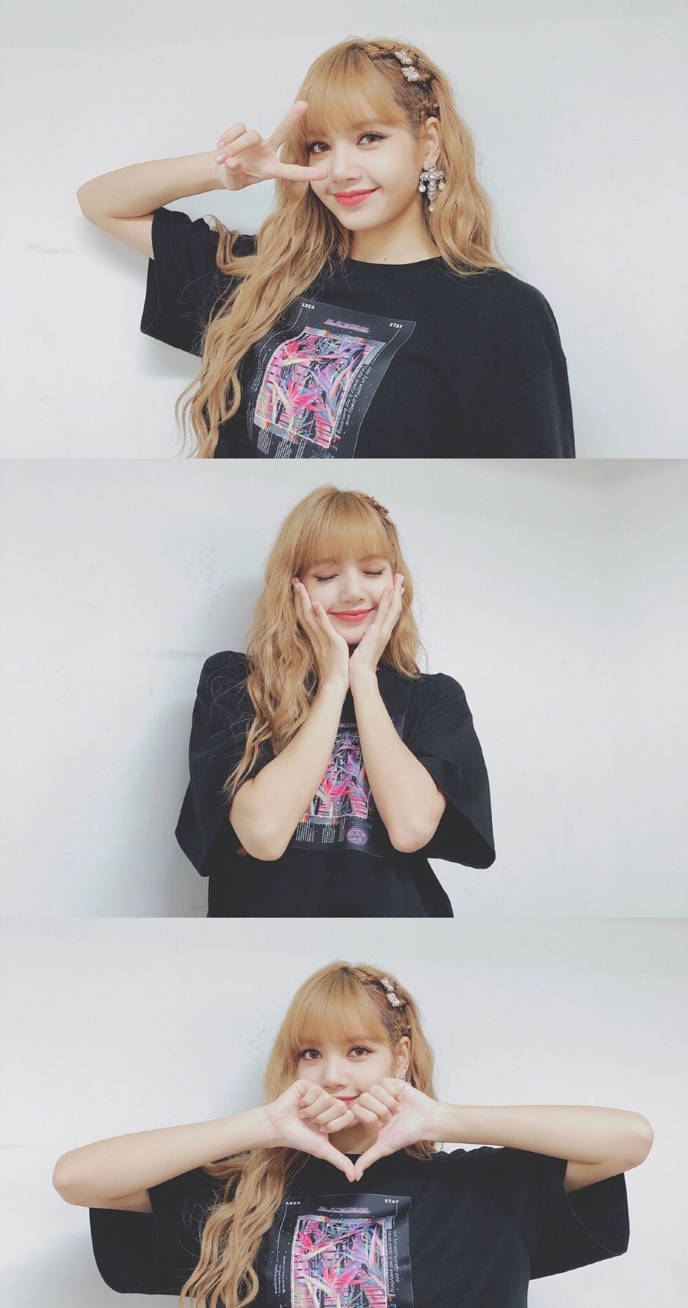 美女明星lisa手机壁纸_高清图集_新浪网