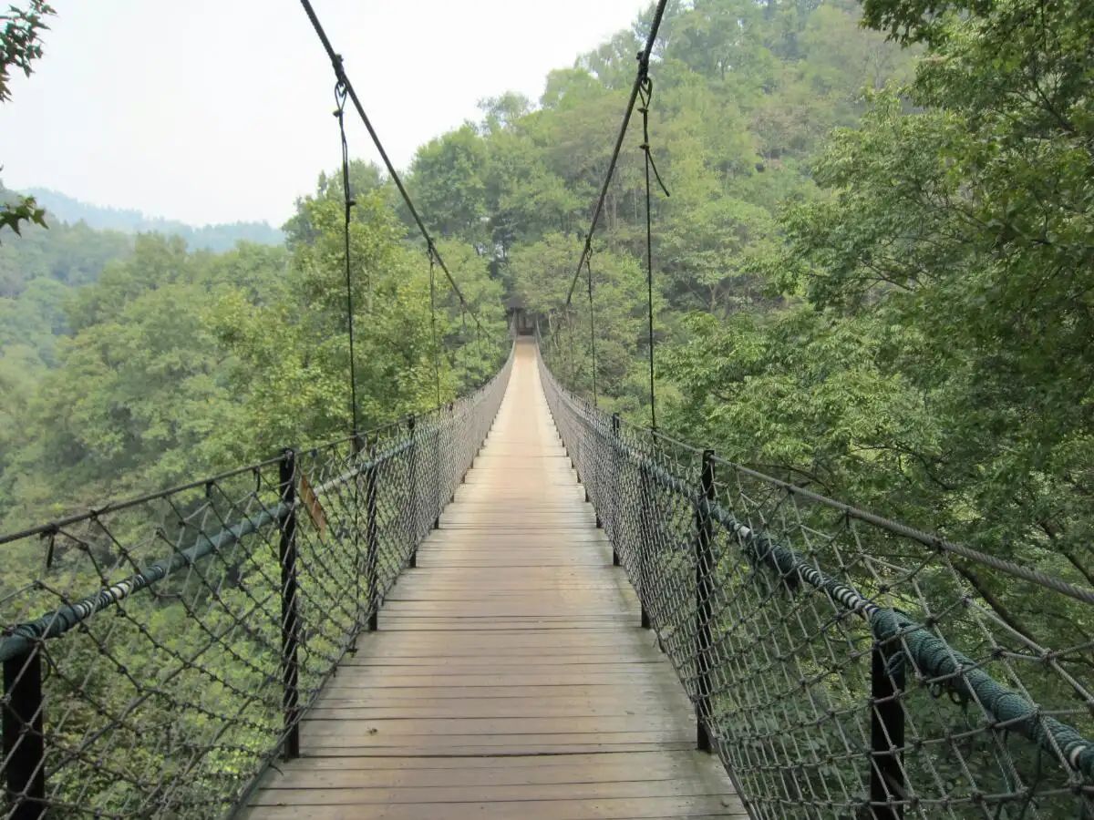 广西夏季热门旅游景点  古东瀑布旅游攻略 免费语音导游