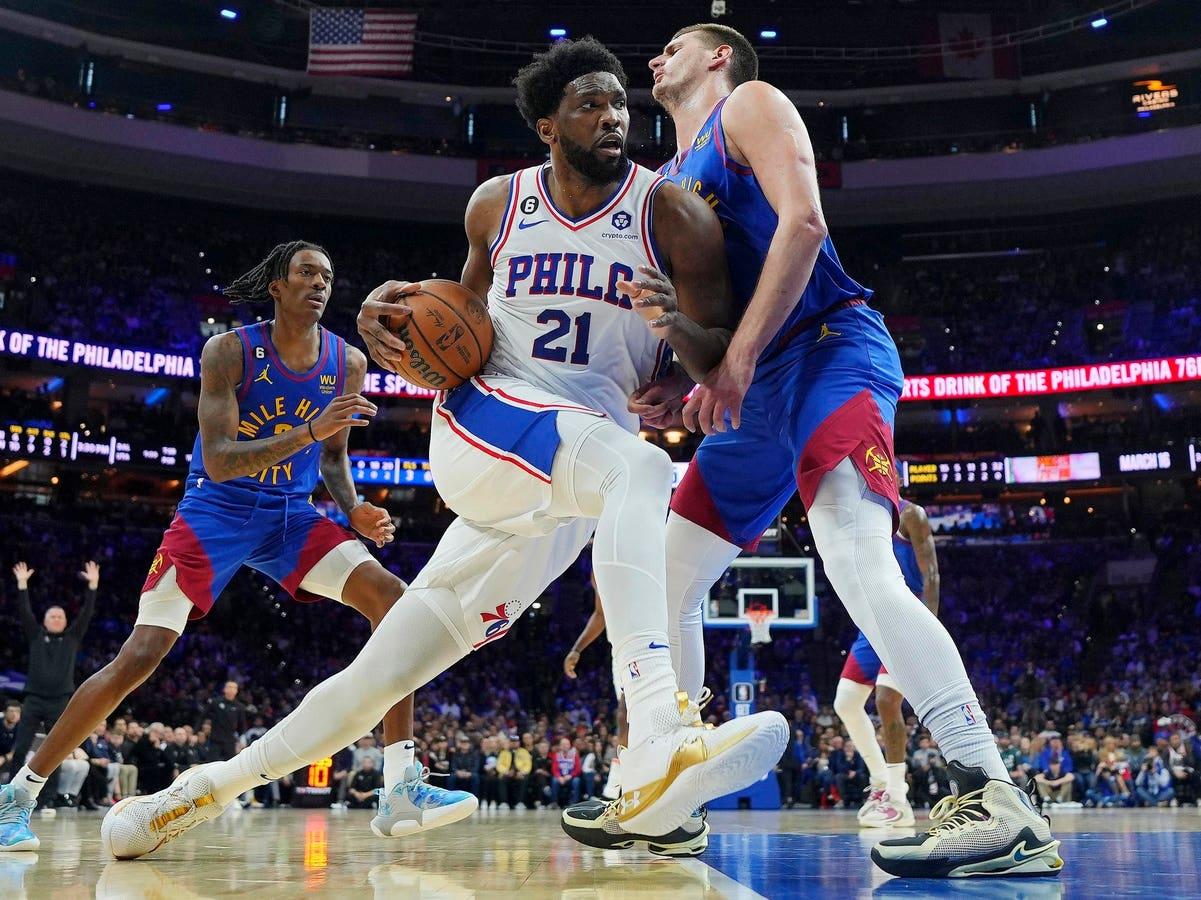 NBA五份高风险合同曝光!恩比德特雷杨上榜,第一名争议最大 NBA五份高风险合同曝光!恩比德特雷杨上榜,第一名争议最大