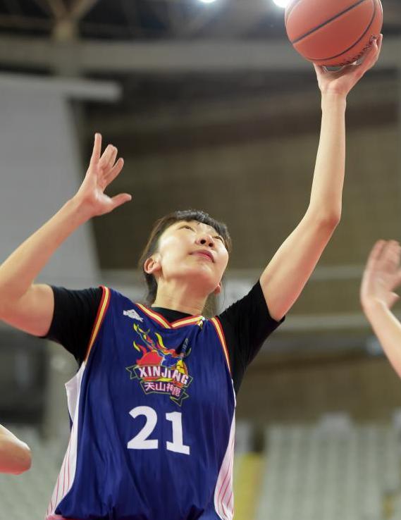 wcba:新疆体彩胜山西竹叶青|新疆体彩|竹叶青|呼和浩特_新浪新闻