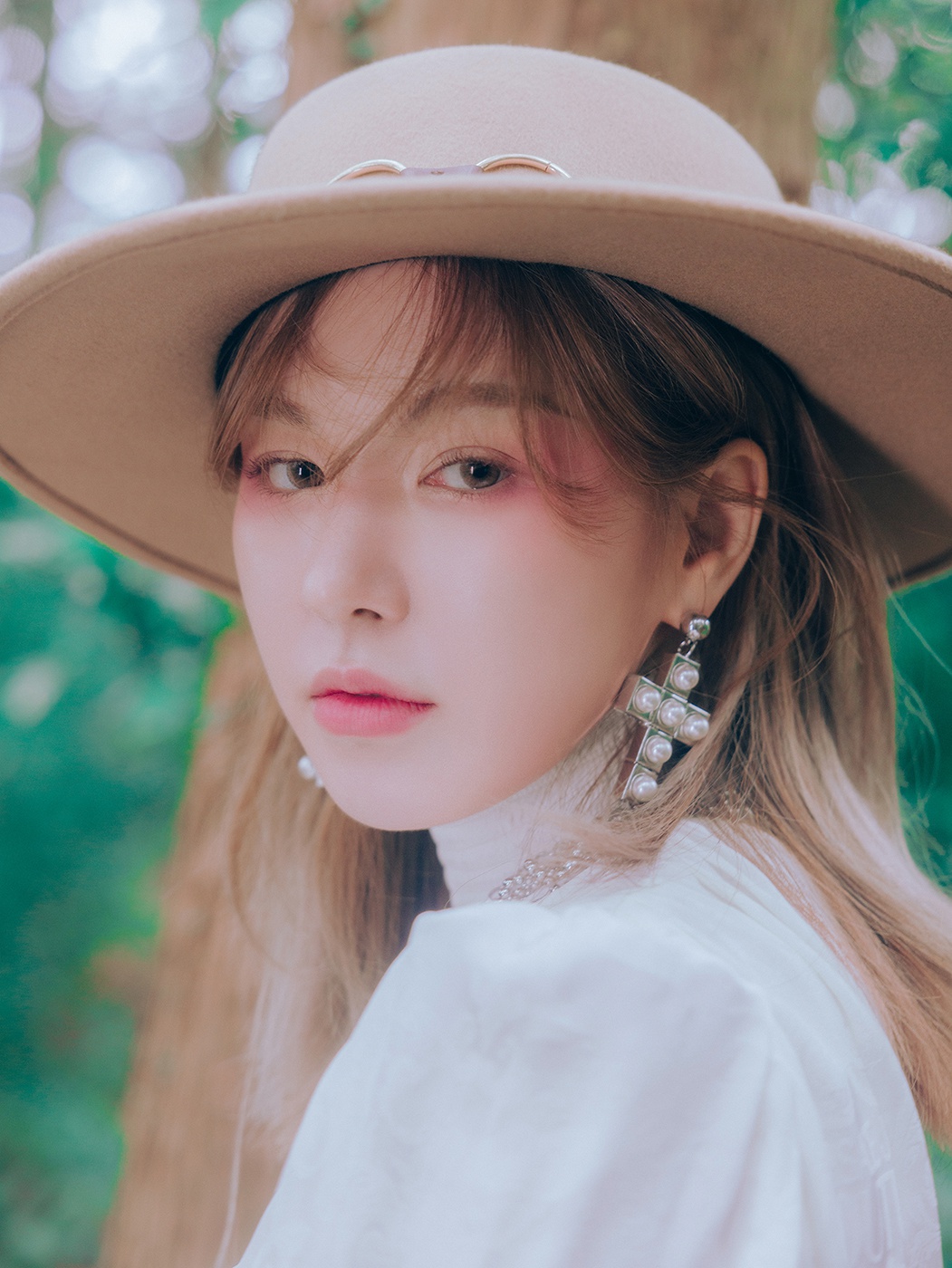 Red Velvet成员wendy首张个人专辑 成员seulgi参与演唱 Red Velvet成员wendy首张个人专辑 成员seulgi参与演唱