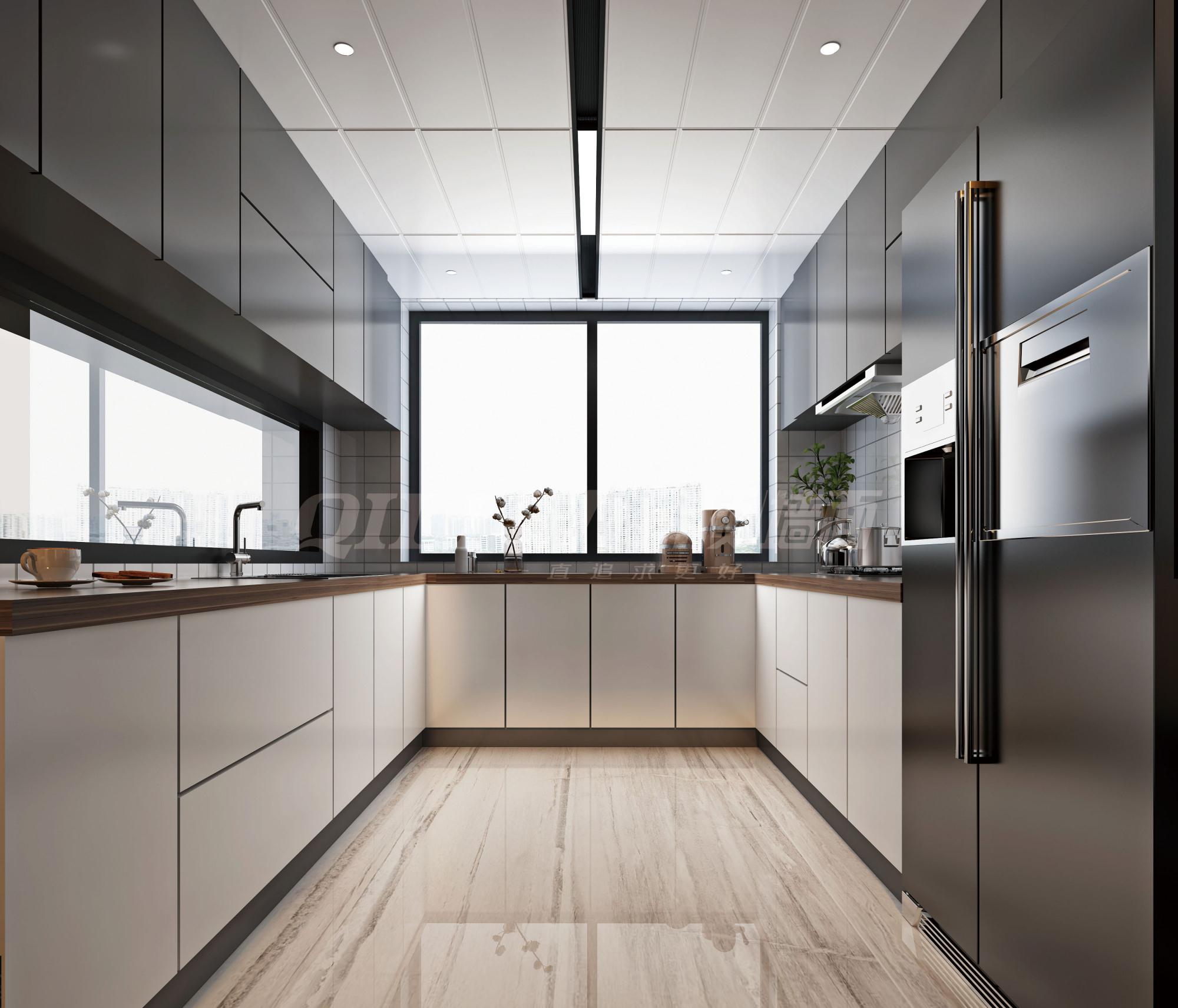 居室集成吊顶设计,也是一种艺术创作的过程