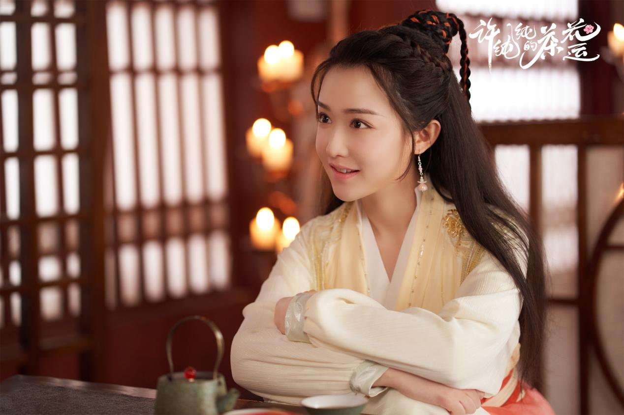 明星大咖汇毛娜能得到观众的认可是我做演员的动力